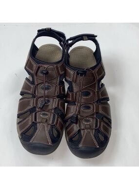 KHOMBU MEN SHOES SANDALS SIZE 12M